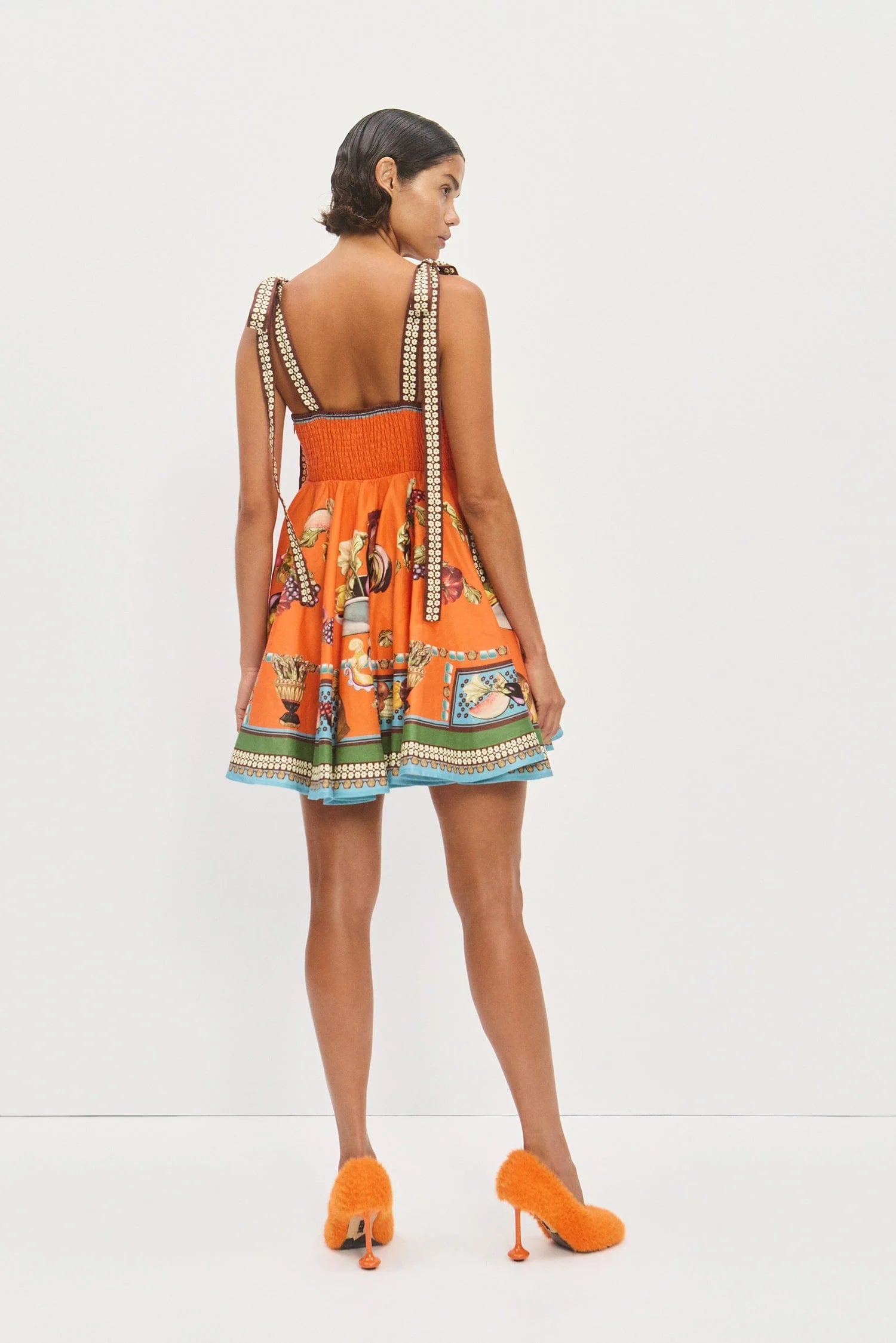 ROCCO MINI SUNDRESS