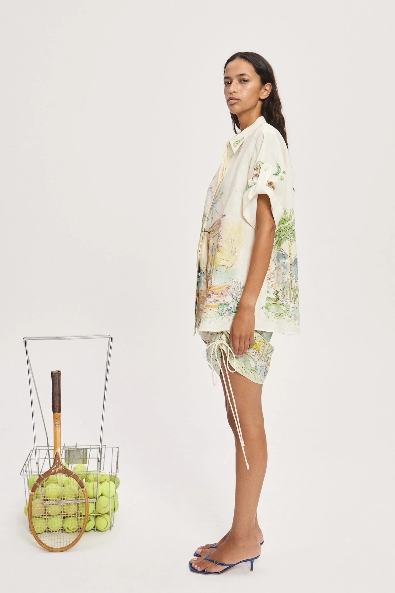 ANOUK SHIRT