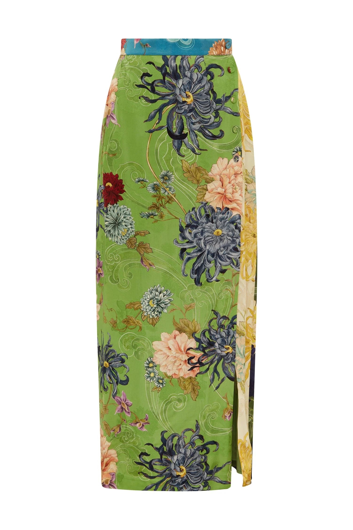 AVERY SPLICED SKIRT