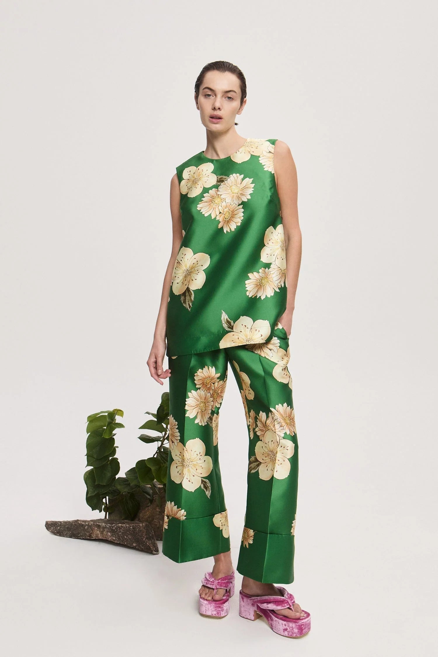 SAGE PANT