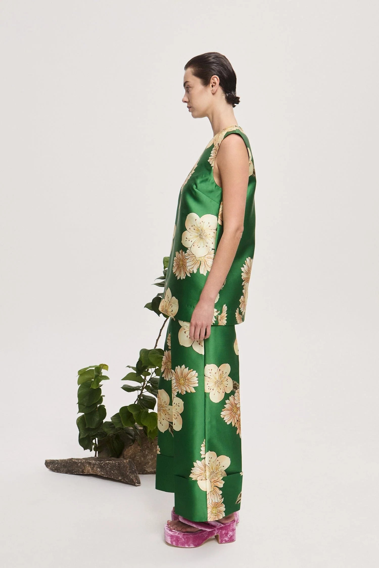 SAGE PANT