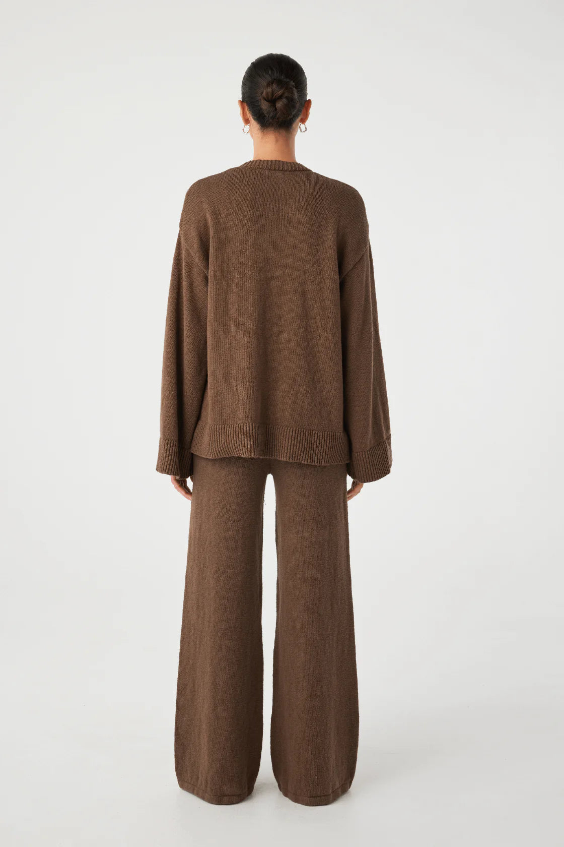 EMMET PANTS | CACAO
