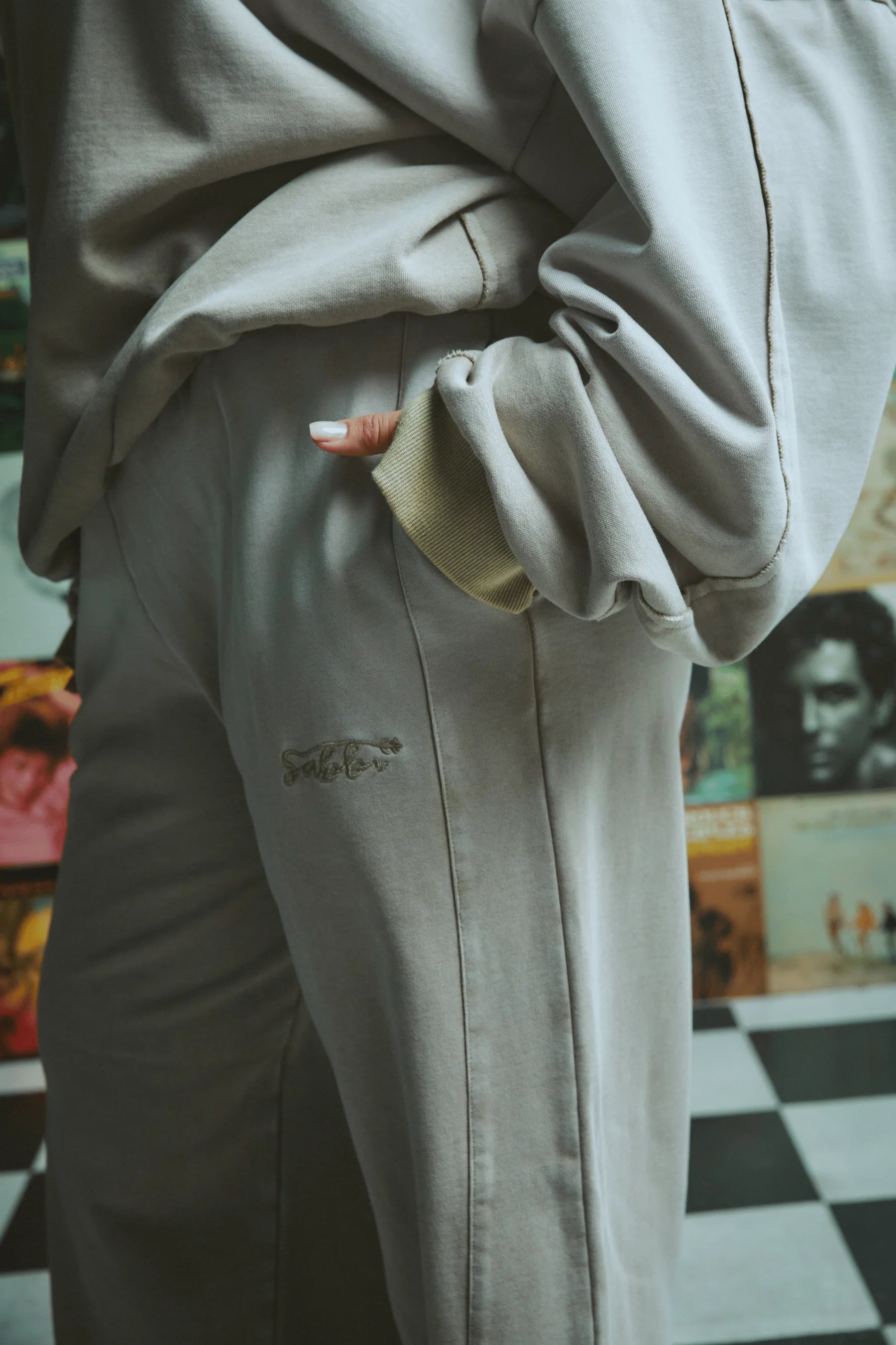 THE BARREL TRACKIE | STONE