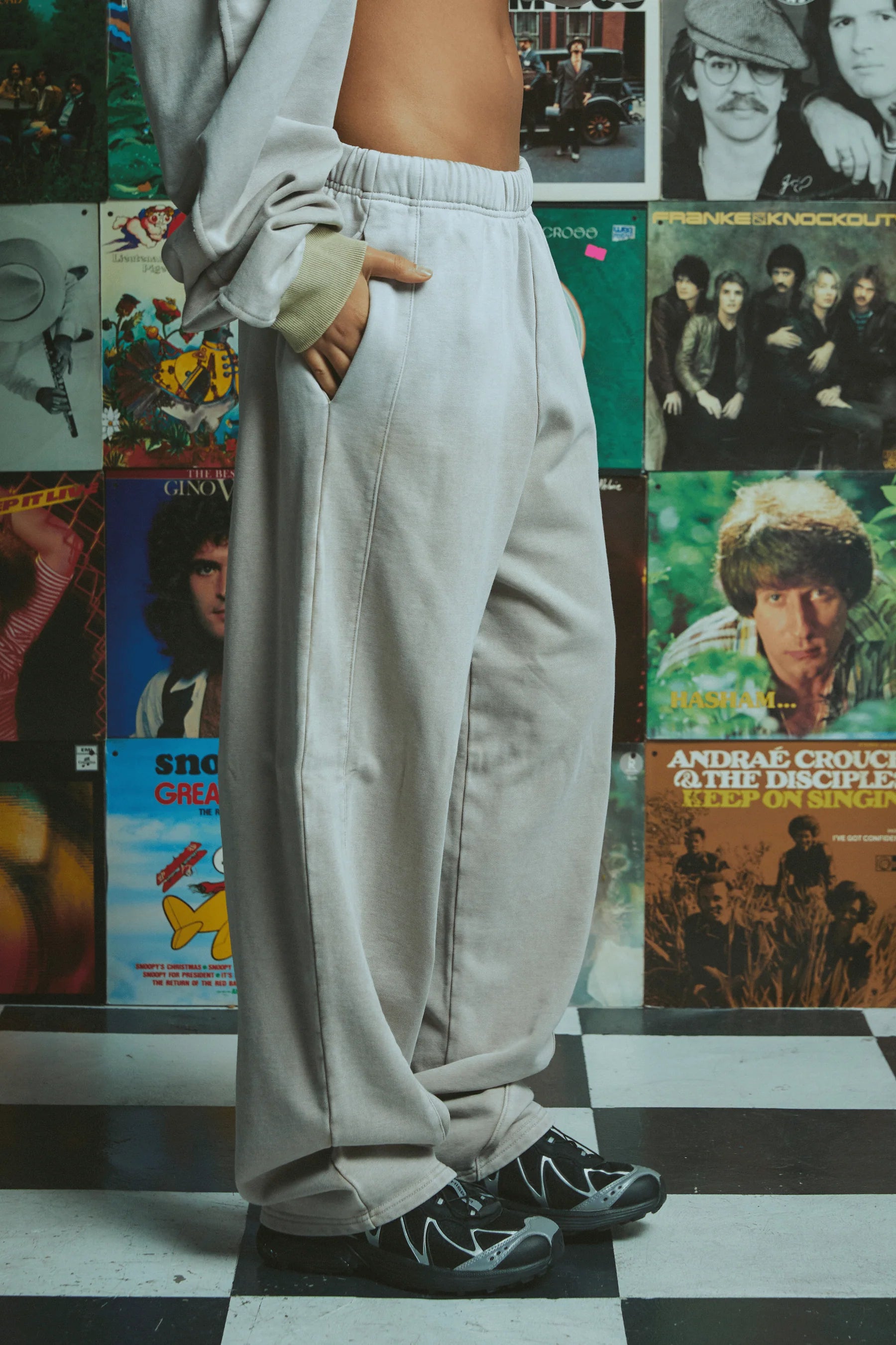 THE BARREL TRACKIE | STONE
