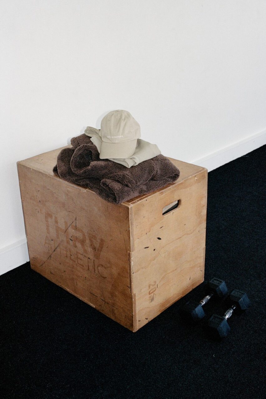 ZULU & ZEPHYR CANVAS CAP | OLIVE