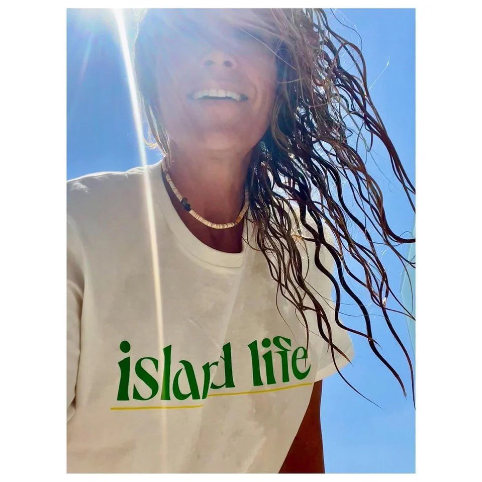 ISLAND LIFE T-SHIRT