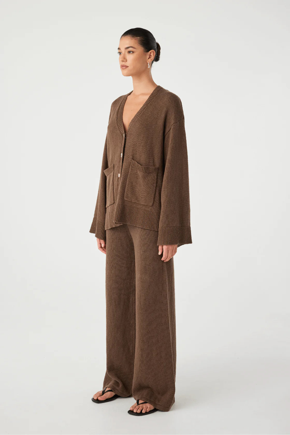 EMMET PANTS | CACAO
