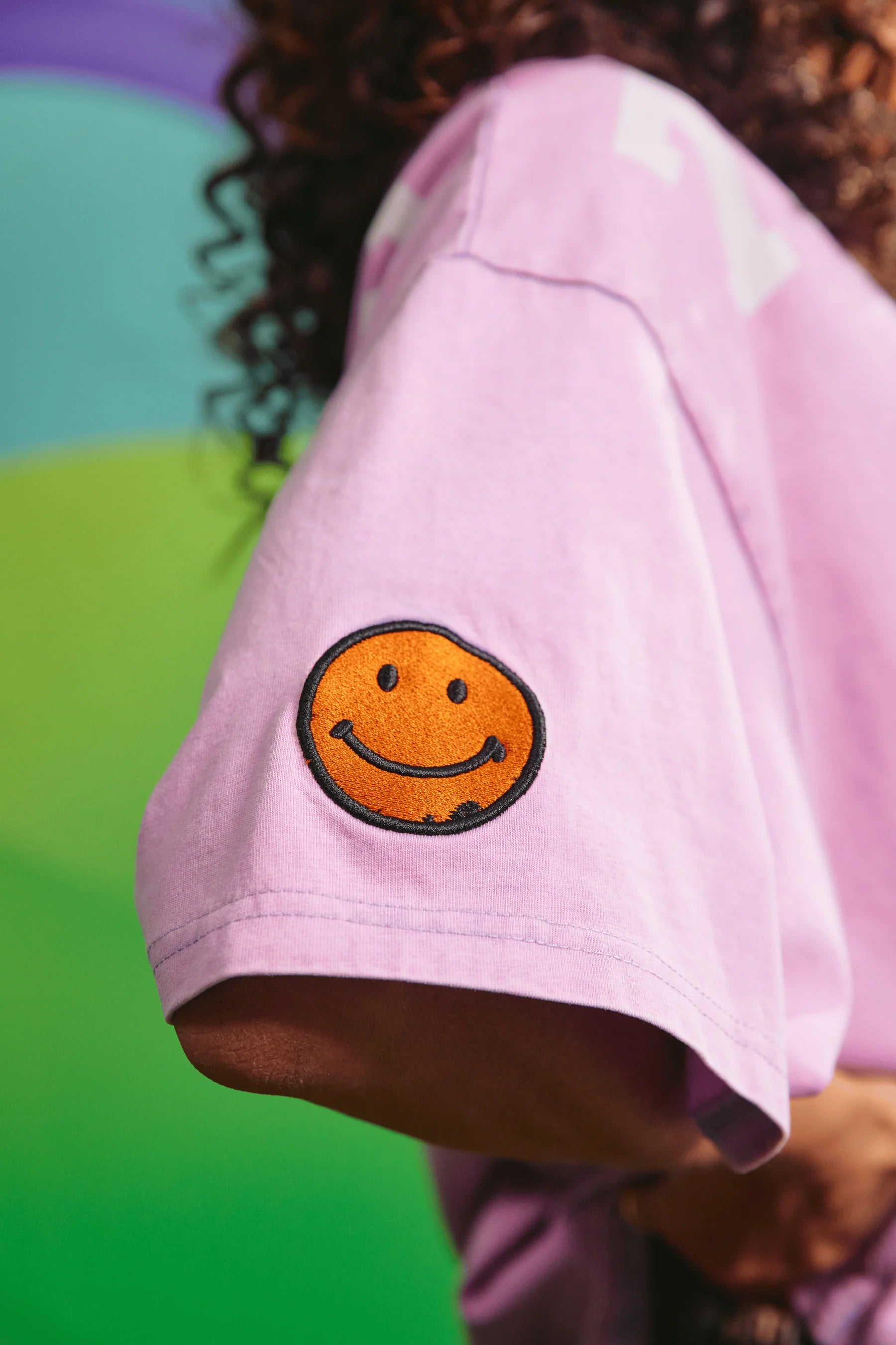 THE 77 TEE | PURPLE