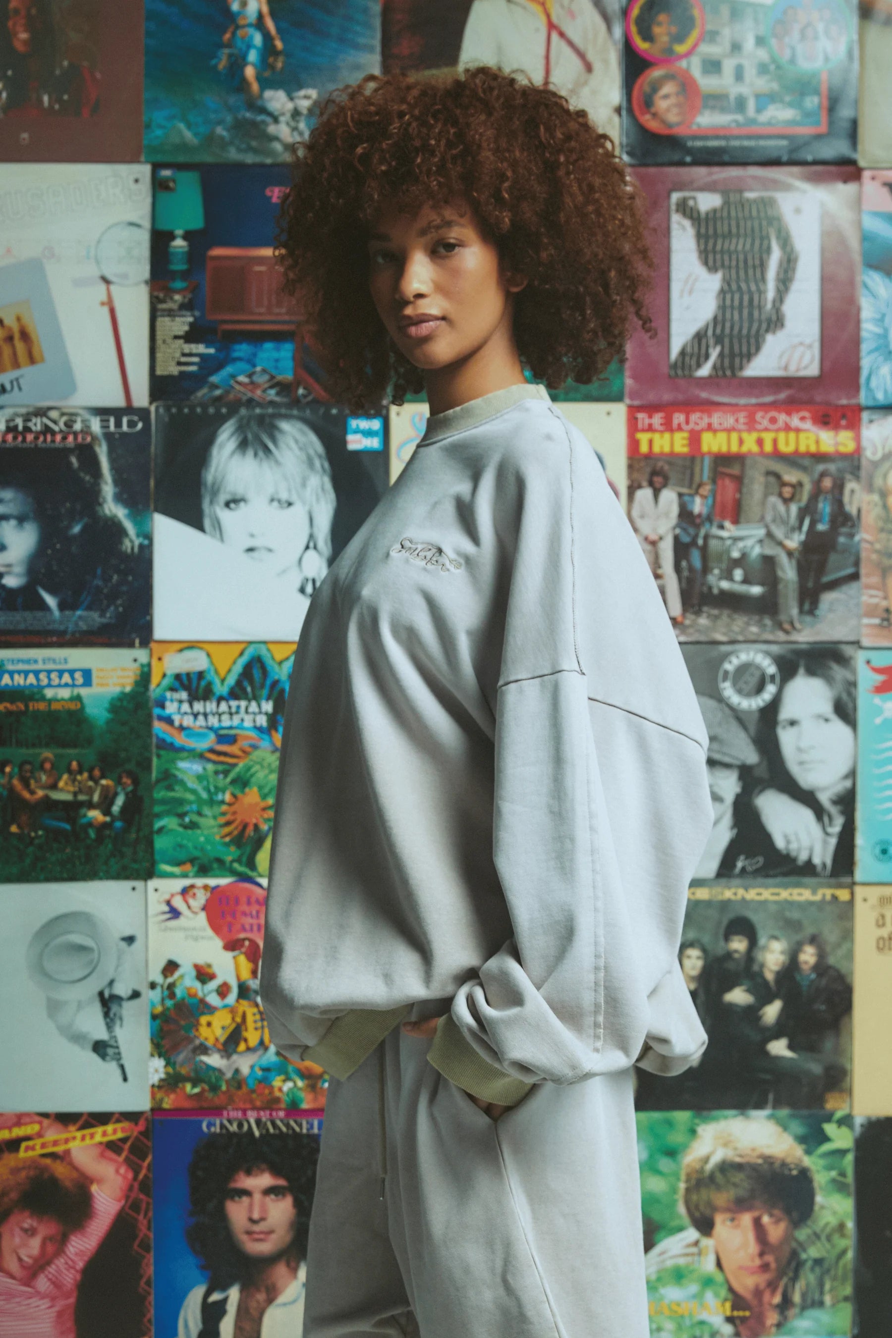 THE BASIC CREW | STONE